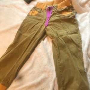 E9 climber pants